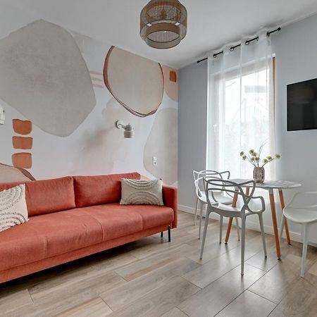 Bursztynowa - Apartamenty Przy Plazy Gdańsk Eksteriør bilde