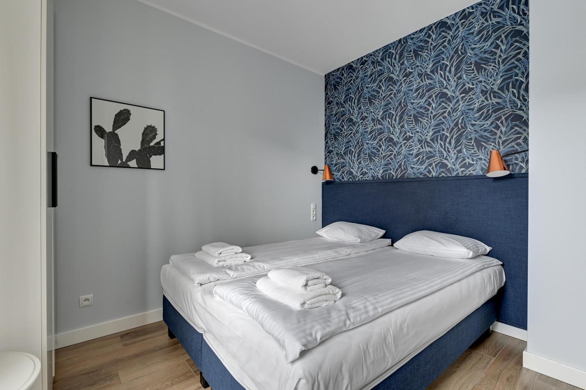Bursztynowa - Apartamenty Przy Plazy Gdańsk Eksteriør bilde