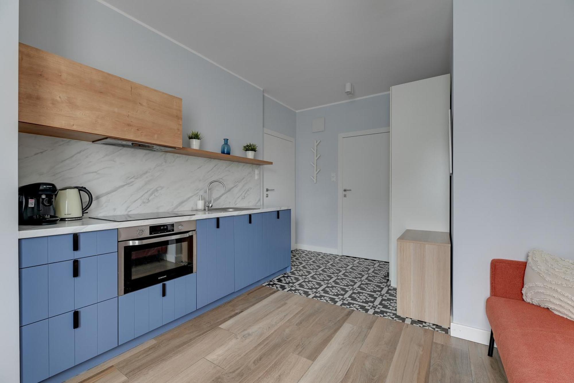Bursztynowa - Apartamenty Przy Plazy Gdańsk Eksteriør bilde