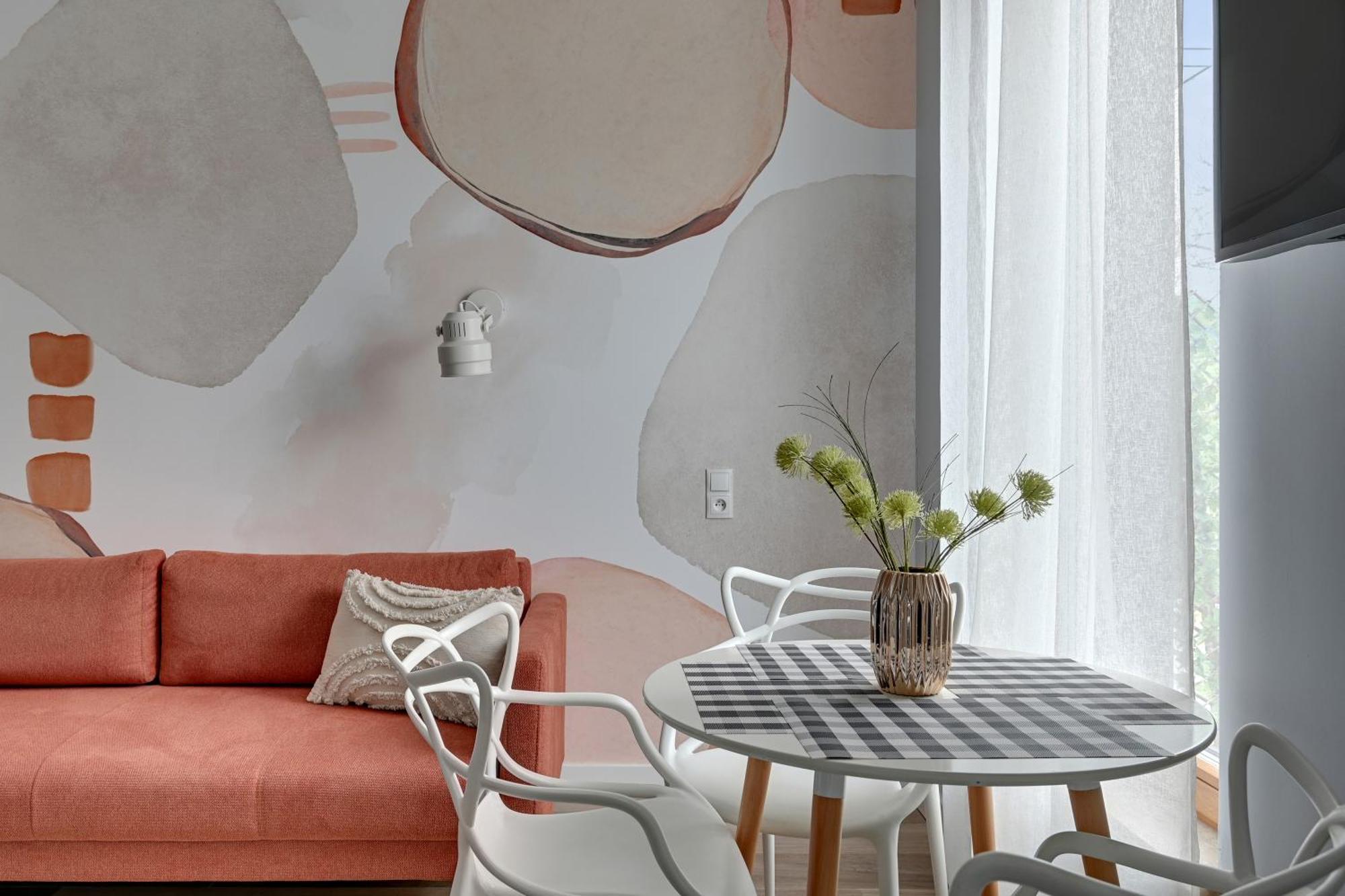 Bursztynowa - Apartamenty Przy Plazy Gdańsk Eksteriør bilde