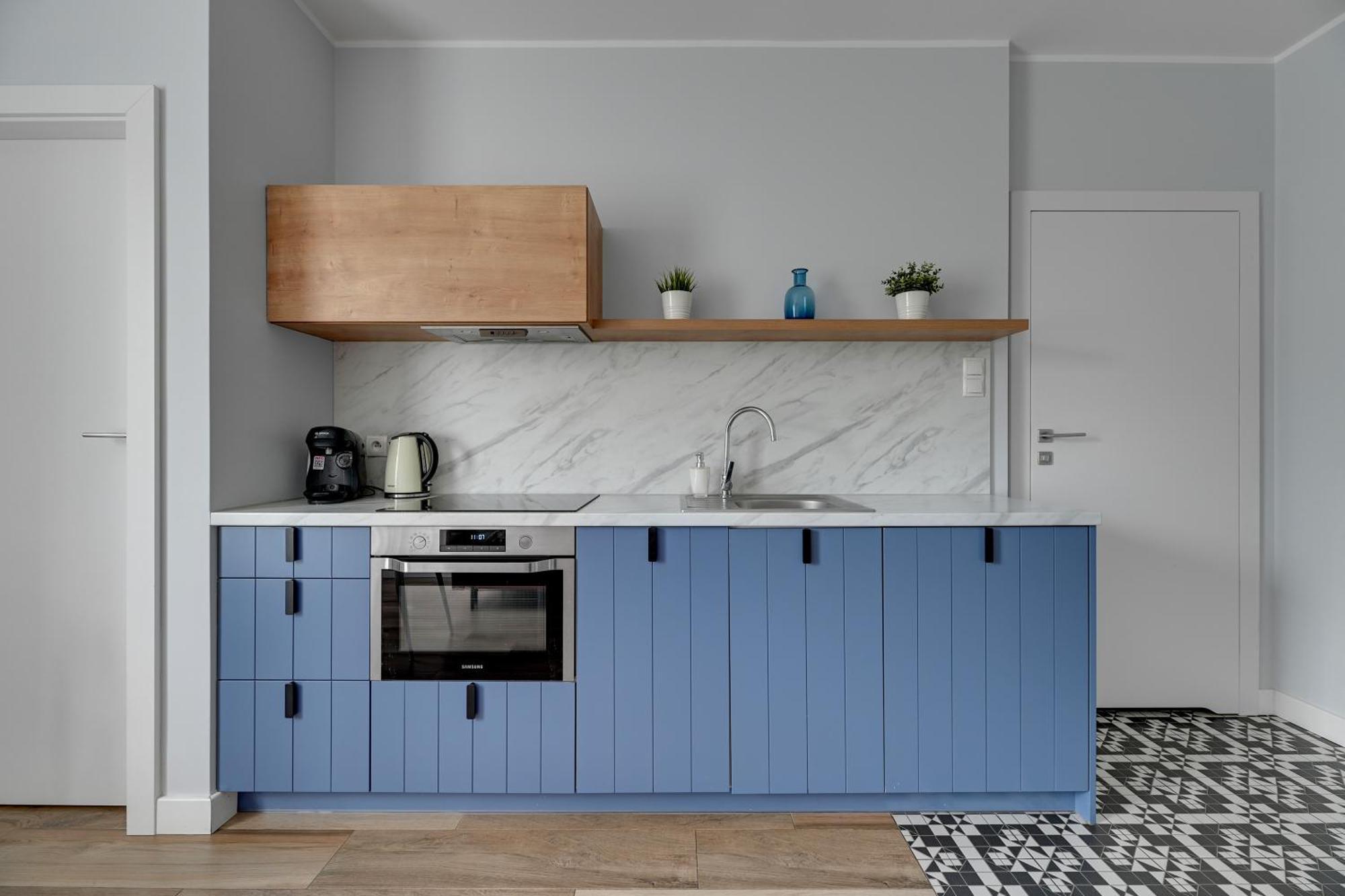 Bursztynowa - Apartamenty Przy Plazy Gdańsk Eksteriør bilde