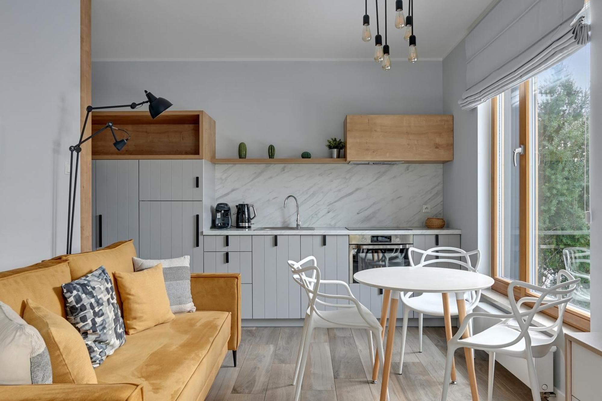 Bursztynowa - Apartamenty Przy Plazy Gdańsk Eksteriør bilde